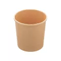 Pots base à soupe Kraft 12OZ (12oz / 350ml) (10B00) (10B00)